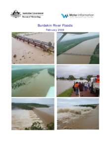 Burdekin River Floods February 2009 1  2