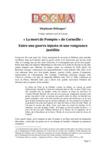 Microsoft Word - SB-Corneille