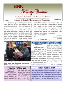 SRN  Family Centers New Bedford * Fall River * Taunton * Attleboro Issue 17