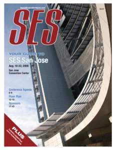 SearchEngineStrategies.com  YOUR GUIDE TO SES San Jose Aug[removed], 2008