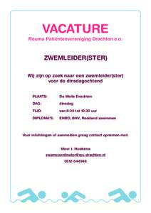 VACATURE_INVALKRACHT_ZWEMLEIDER(STER)_REUMAGROEP(v2)