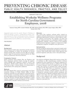 Nursing / Wellness / Workplace wellness / Care Continuum Alliance / Health / Health promotion / Health policy