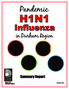 Executive Summary The first cases of pandemic H1N1 influenza (pH1N1) were identified in Mexico in April of[removed]The virus quickly spread and resulted in a global influenza pandemic. The first laboratory confirmed cases