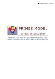 The PRIMES BIomass SUpPLY Model