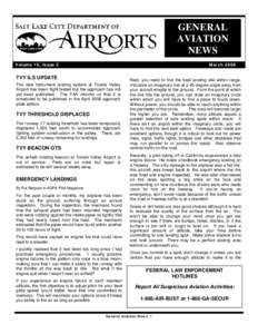 Aviation safety / Airport / Runway / Emergency landing / Aviation accidents and incidents / Turbine engine failure / Air traffic control / Tuninter Flight