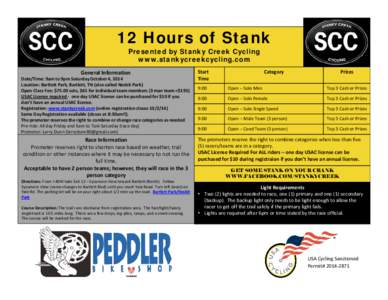 Microsoft PowerPoint[removed]Hours of Stank Race Flyer - Draft.pptx