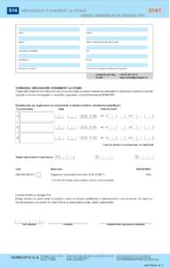 S14  S14/1 ORGANIZARE EVENIMENT LA STAND TARGUL CADOURILOR DE CRACIUN 2016