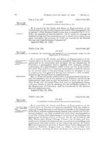 111th United States Congress / Political status of Puerto Rico / Consolidated Natural Resources Act