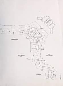 Morgantown Personal Rapid Transit System Phase I - Operator Reference Map