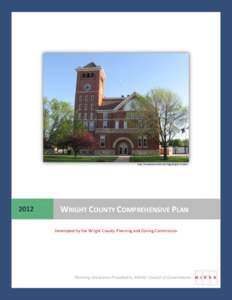 Wright County Comprehensive Plan