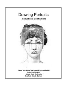 Microsoft Word - Drawing Portraits Instructional Modifications.doc