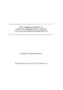 Adfa /  Powys / Income statement / LHA / Military / United Kingdom / Business / Australian Defence Force Academy / University of New South Wales / Royal Aeronautical Society