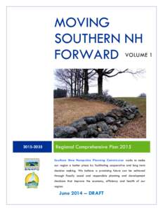 Moving Southern NH Forward