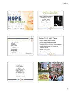 Microsoft PowerPoint - Final ATSA Hope Presentation Oct 2012 Print Version