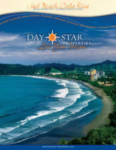 ur ly f Jacó Beach, Costa Rica BeachFront Condominiums