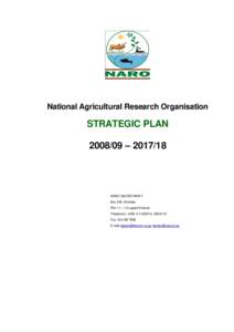 Food and drink / Agriculture / Los Baos /  Laguna / Personal life / NARO / International Food Policy Research Institute / Poverty reduction / Agricultural education / International Rice Research Institute / Agriculture in Uganda / Agricultural science / Ministry of National Food Security & Research