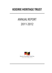 KHT Annual Report[removed]