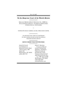 Qui tam / United States ex rel. Eisenstein v. City of New York / Statute of limitations / Case citation / Law / 37th United States Congress / False Claims Act