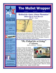 The Mullet Wrapper June 2013 Volume 10  Issue 6