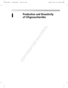 Galactose / Oligosaccharide / Disaccharide / Carbohydrate chemistry / Nutrition / Sweeteners