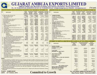 Business / Balance sheet / Income statement / Valuation / Finance / Accountancy / Financial statements