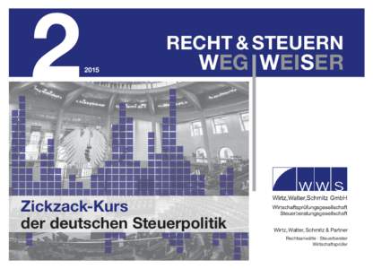 2  RECHT & STEUERNWEG WEISER