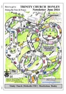 Holme Valley / Honley / Huddersfield / Methodism / Trinity / Almondbury / Kirklees / Districts of England / Geography of England