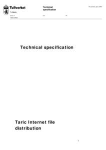 Microsoft Word - Tif_teknisk_spec_ENG