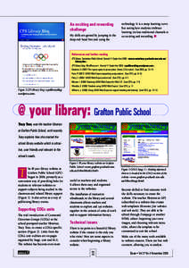 Librarian / School library / Public library / Web 2.0 / Library 2.0 / Library / World Wide Web / Library science / Marketing / Science