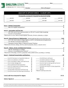 Microsoft Word - AAS CUA Checklist 1 with DEV Classes LOGO