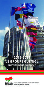 Le groupe GUE/NGL au Parlement européen[removed]