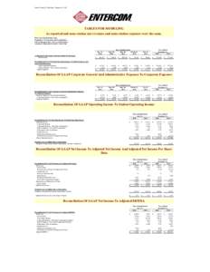 ETM Q4 14 financial data tables updated Februaryxls