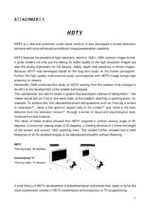 Television technology / Electronics / Digital television / ATSC / Multiple sub-Nyquist sampling encoding / N / DStv / Analog high-definition television system / Television / Electronic engineering / High-definition television