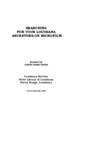 Louisiana House of Representatives / Natchitoches /  Louisiana / Louisiana / Louisiana State Legislature / National Register of Historic Places listings in Louisiana