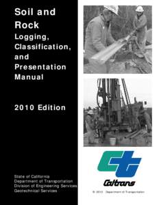 Microsoft Word - Logging Manual_2010.doc