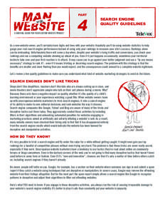 MAN WEBSITE A SURVIVAL GUIDE FOR YOUR CUSTOM WEBSITE PROJECT PART