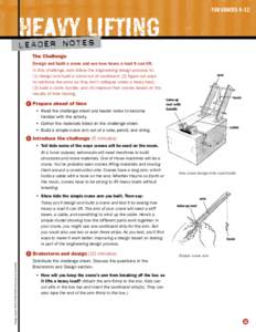 Crane / Cardboard box / Crank / Intermodal containers / Transport / Technology / Ancient Greek technology