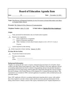 Microsoft Word - Board Agenda Item11_18.docx