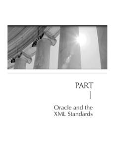 Series Color profile: Generic CMYK ORACLE printer profile Composite Default screen  TIGHT / Oracle Database 10g XML & SQL / Scardina, Chang, WangChapter 1