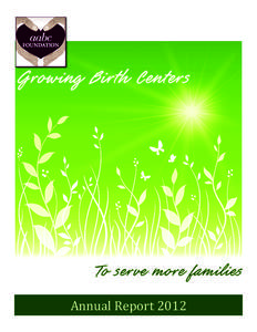 Birthing center / Nursing / Health / AABC / Water birth / Midwifery / Obstetrics / Medicine