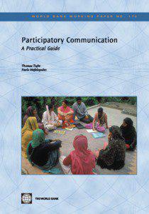 Participatory Communication - ISBN: [removed]