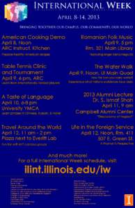 Illinois / University of Illinois at Urbana–Champaign / Krannert Center for the Performing Arts / Krannert School of Management