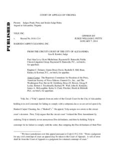 Legal terms / First Amendment to the United States Constitution / Yelp /  Inc. / Gertz v. Robert Welch /  Inc. / Defamation / Doe v. Cahill / Milkovich v. Lorain Journal Co. / Due process / National Association for the Advancement of Colored People v. Alabama / Law / Case law / Subpoena duces tecum