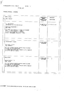 Laboratoires - Biologie Clinique - Annuaire 2001