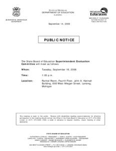 Microsoft Word - September19,2006,SuperintendentEvaluationCommitteePublicNo…