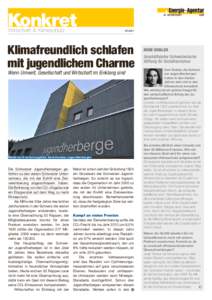 Konkret Wirtschaft & Klimaschutz[removed]Klimafreundlich schlafen