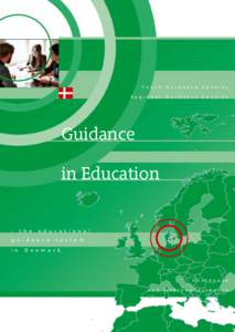 Guidance in Education – the educational guidance system in Denmark