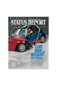 IIHS Status Report, Vol. 44, No. 4, April 14, 2009