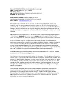 From: DENTON ARLEDGE [mailto:[removed]] Sent: Thursday, March 24, 2011 1:06 PM To: Massey, Anita Cc: BEN ALEXANDER; BILL ATKINSON; KATHLEEN GORMLEY Subject: RFC # [removed]