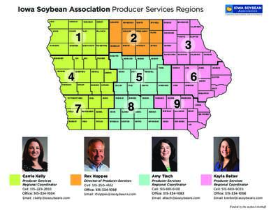 National Register of Historic Places listings in Iowa / Wapello / Poweshiek County /  Iowa / Soybean checkoff